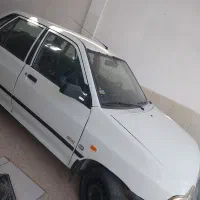 پراید مدل ۸۹ دوگانه کارخانه
