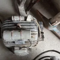 دینام تمام مس ساخت یوگسلاوی الکو ۲ اسب