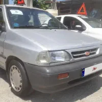 پراید بیرنگ ۱۳۸۴