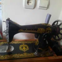 چرخ خیاطی مارشال قدیمی