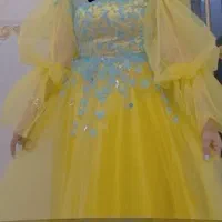 پیراهن مجلسی