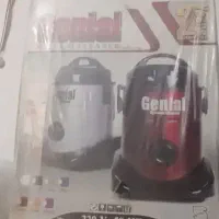 جارو برقی سطلی Genialسالم و کم کار