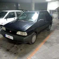 پراید ۸۳ انژکتور