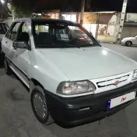 پراید سالم
