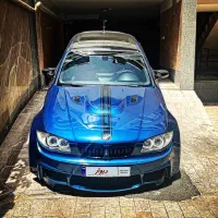 bmw ۱۲۰i فول لوازم m پکیج اتوگالری دنیز