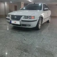 سمند ال ایکس ۹۸ نقدواقساط
