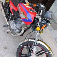 هوندا 200پیشرو