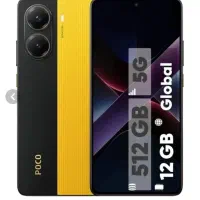 poco x7pro در حد نو