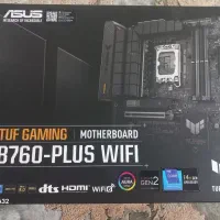 asus tuf b760 plus wifi ddr5