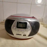 پخش کننده قابل حمل کنکورد پلاس