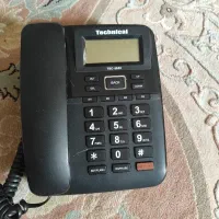 ۲ عدد تلفن رو میزی سالم