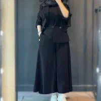 کت شلوار نیکی