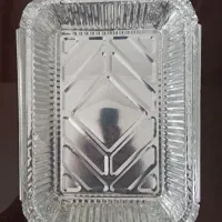 پخش ظرف تک پرسی آلومینیوم ورول ۳۰سانت