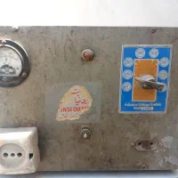 ترانس افزایش ولتاژ برق