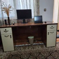 میز کار تمام MDF