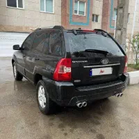 اسپورتیج v6 کم کار+کاردکس