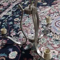لوستر سه شاخه