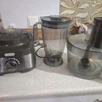 غذاساز و مخلوط کن