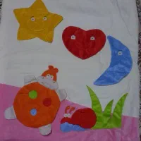 ست تشک و لحاف نوزاد