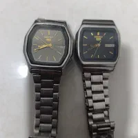 ساعت سیکوپنج کلکسیونی خلبانی اورجینال اصل سالم