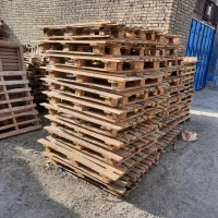 پالت چوبی