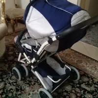 کالسکه وست کامل جهت هدیه سیسمونی