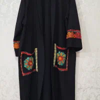 سه عدد مانتو مزونی در حد نو سایز۴۸ ۵۰