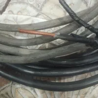 کابل سازمانی مس خالص خالص قدیمی خشک    ۲در۶