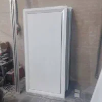 تولید دریچه داکت هواساز فنکوئل بازدید کنافی خطی