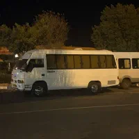 دربستی مینی بوس ون اتوبوس