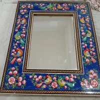 یه تکه از هنر ناب اصفهان آینه