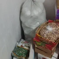 لامپ شکلات خرما خشک کنسرو آب آلبالو تخمه