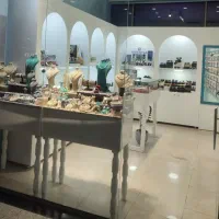 دکور مغازه در حد نو