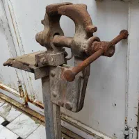 گیره قیچی و دریل