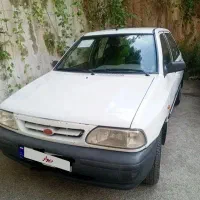 پراید مدل ۹۱