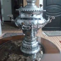 لوازم خانگی سماور  وچرخ گوشت اصل ژاپن
