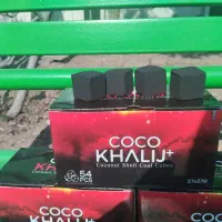 زغال 100 درصد گیاهی coco Khali+