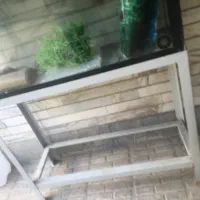 آکواریوم با پایه