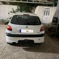 206مدل 89|خودرو سواری و وانت|یاسوج, |دیوار