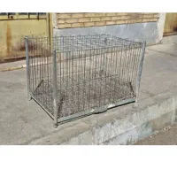 قفس حرفه ای بازشو65در55