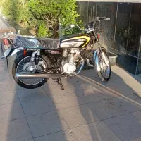 ۱۲۵ مدل|موتورسیکلت|شیراز, عفیف‌آباد|دیوار