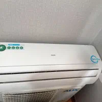 کولر‌گازی‌اسپیلیت‌آکس