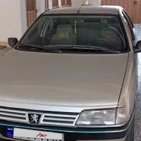 پژو روآ ۸۵ تمیز و سرحال