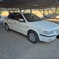 سمند ef7 کارمندی