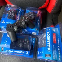 دسته بازی PS3 های کپی درجه یک آکبند تعداد