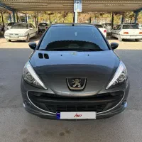 پژو 207 TU5 مدل 97 بیرنگ
