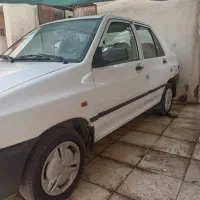 پراید دوگانه مدل۹۸