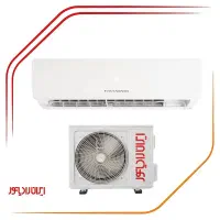 کولر گازی ایران رادیاتور (به قیمت درب کارخانه)