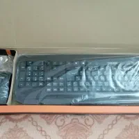 کیبورد با ماوس