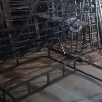 زیرتختی کفی تخت در تمامی ابعاد بارنگ استاتیک